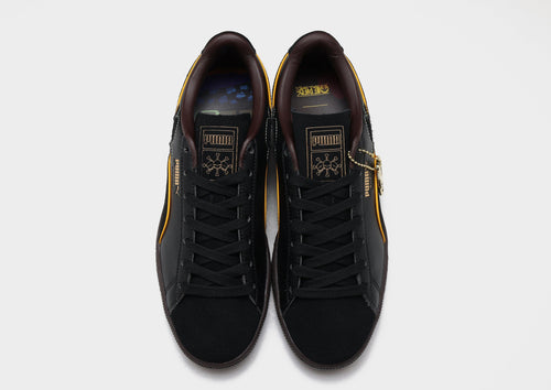x One Piece Suede IV
