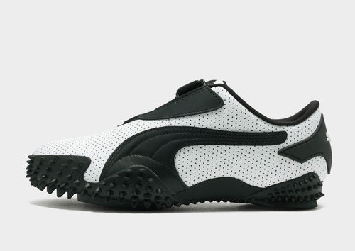Mostro Perforated Leather Women's