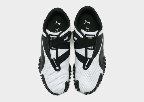 Mostro Perforated Leather Women's
