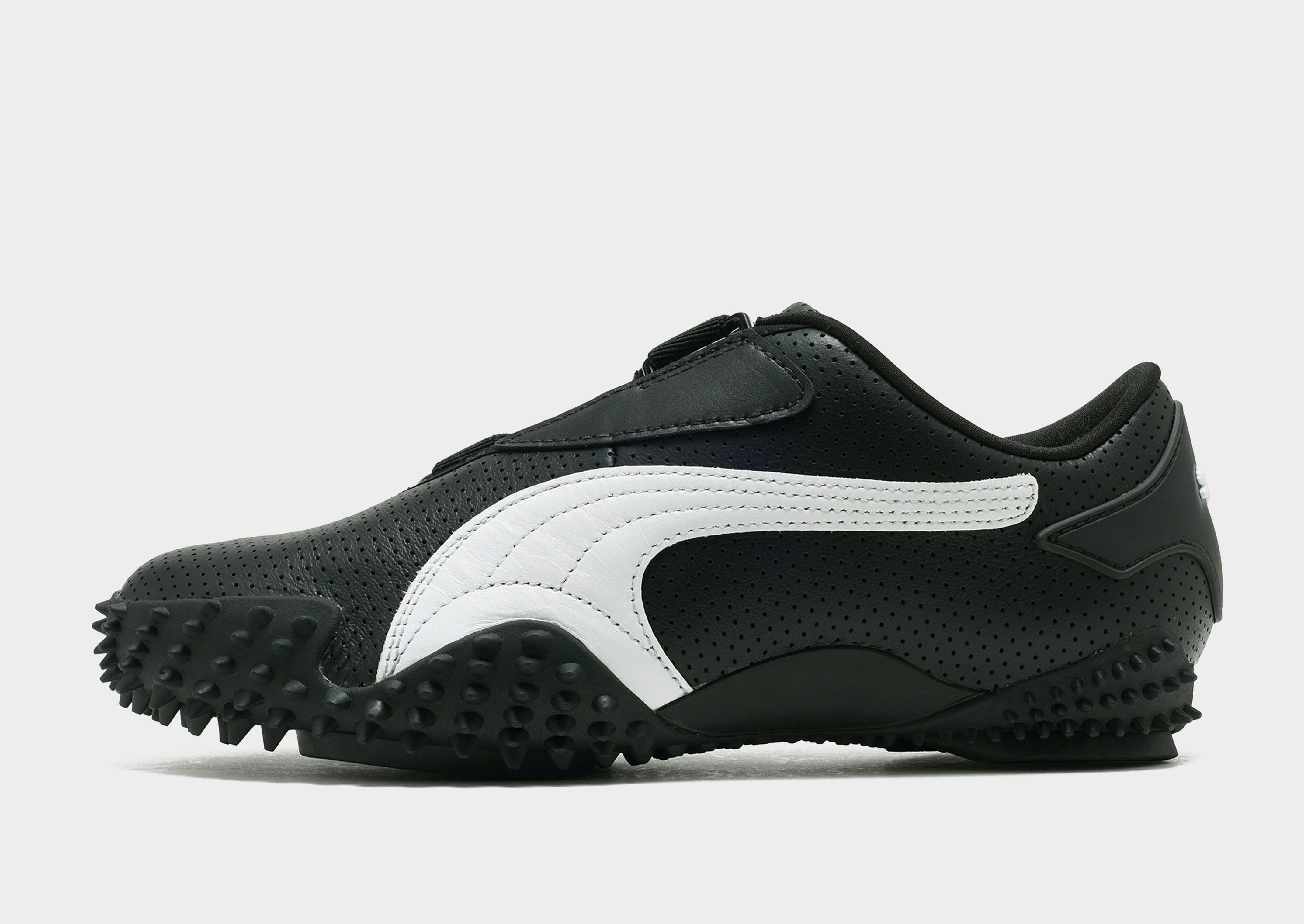 Mostro Perforated Leather Women's