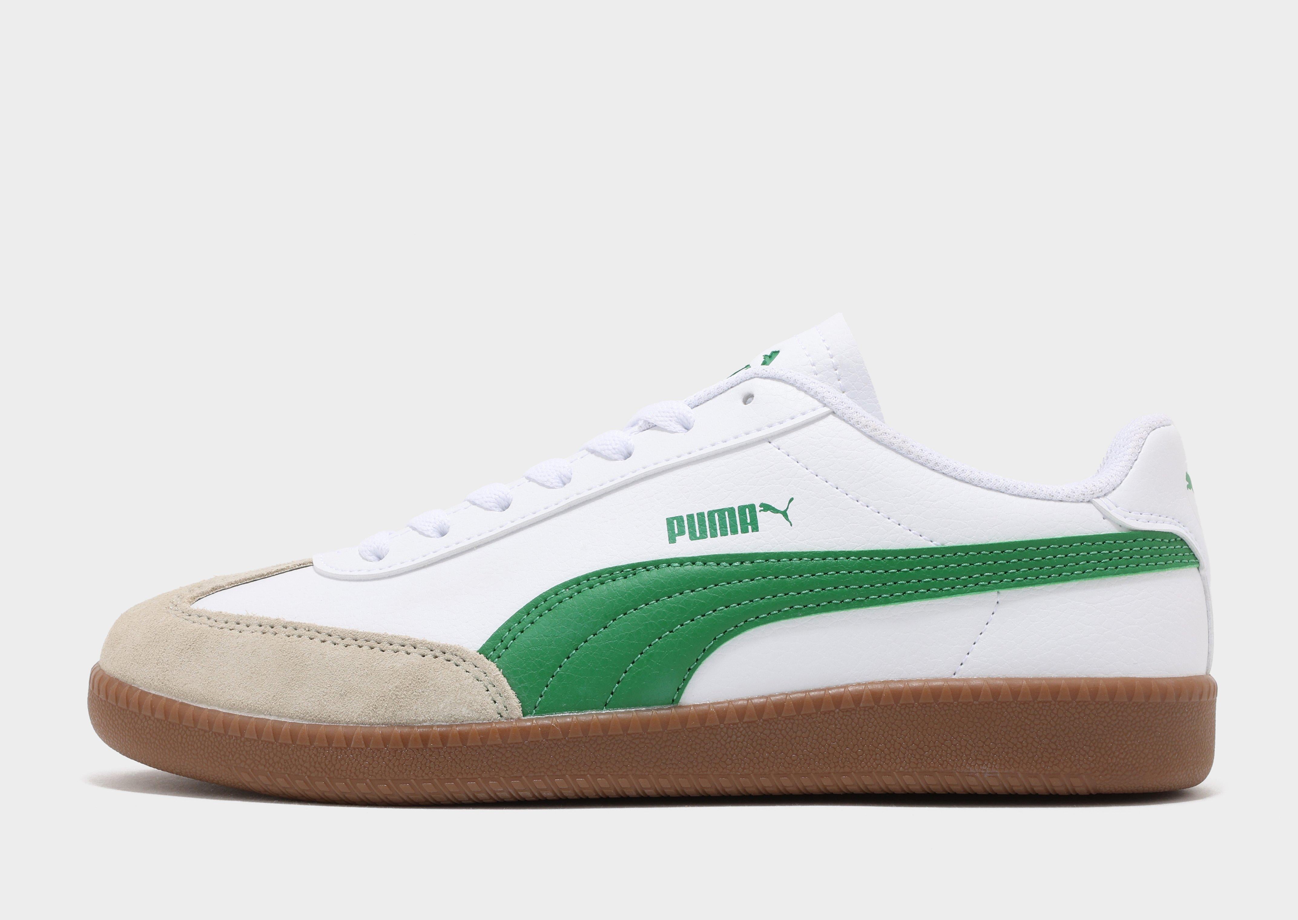 White Puma 9-T JD Sports Malaysia