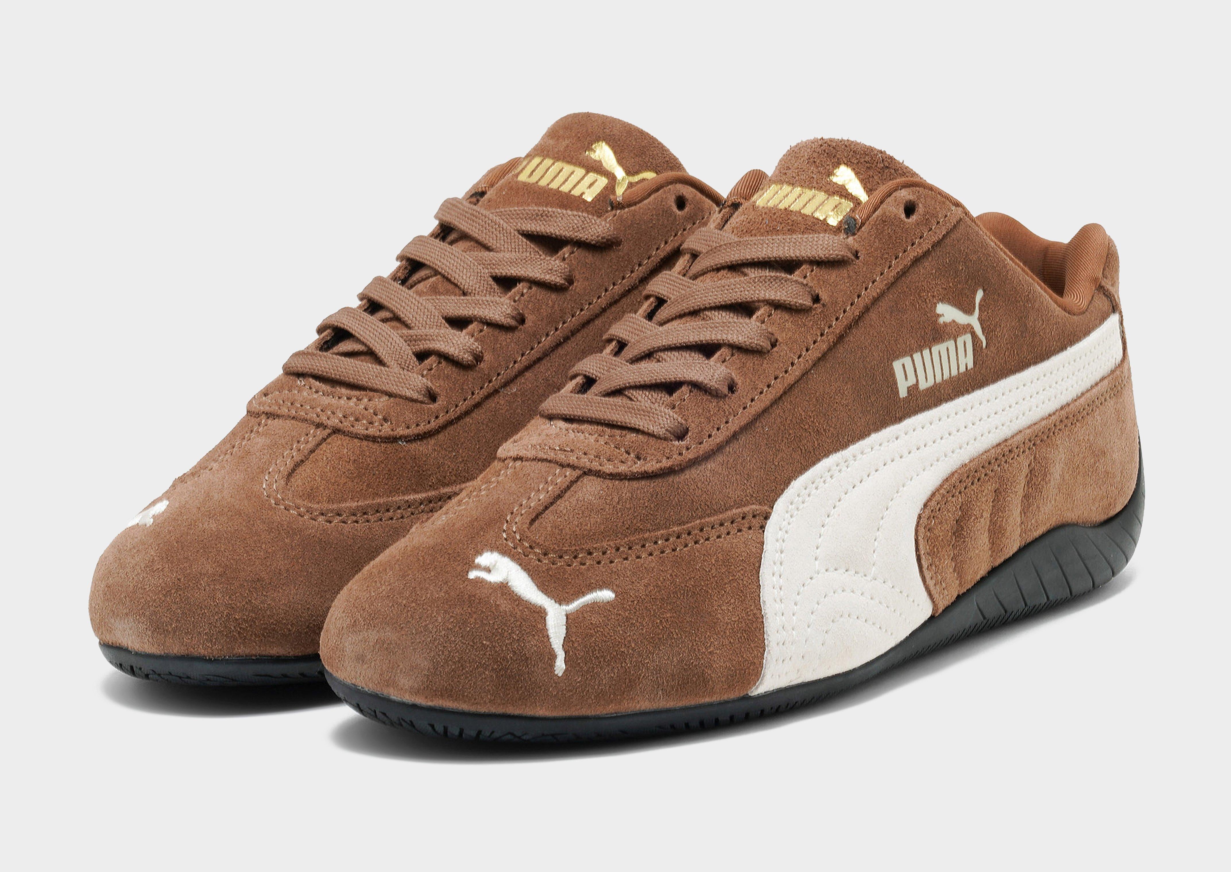 Brown Puma Speedcat OG Women's - JD Sports Malaysia