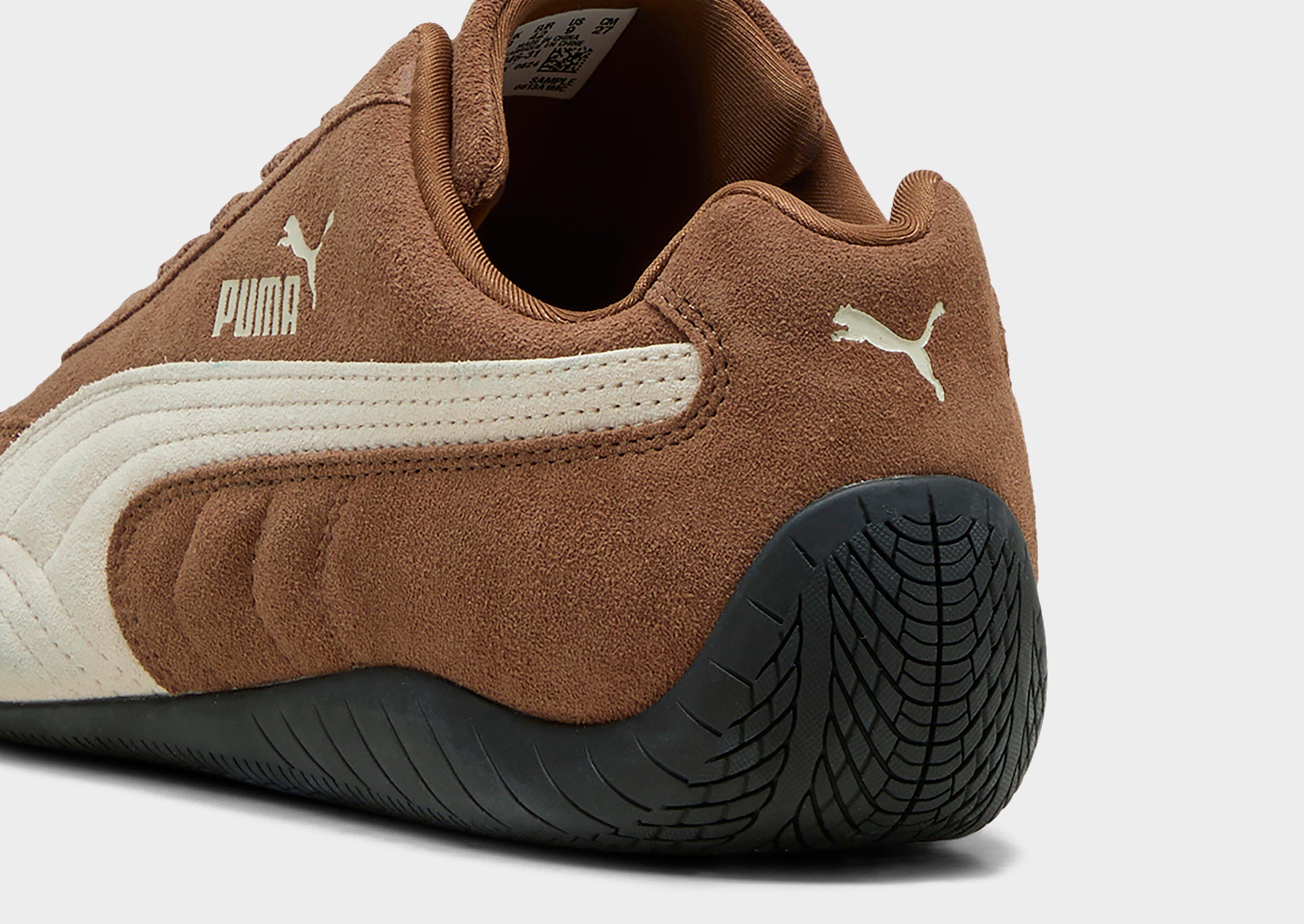 Brown Puma Speedcat OG - JD Sports Malaysia