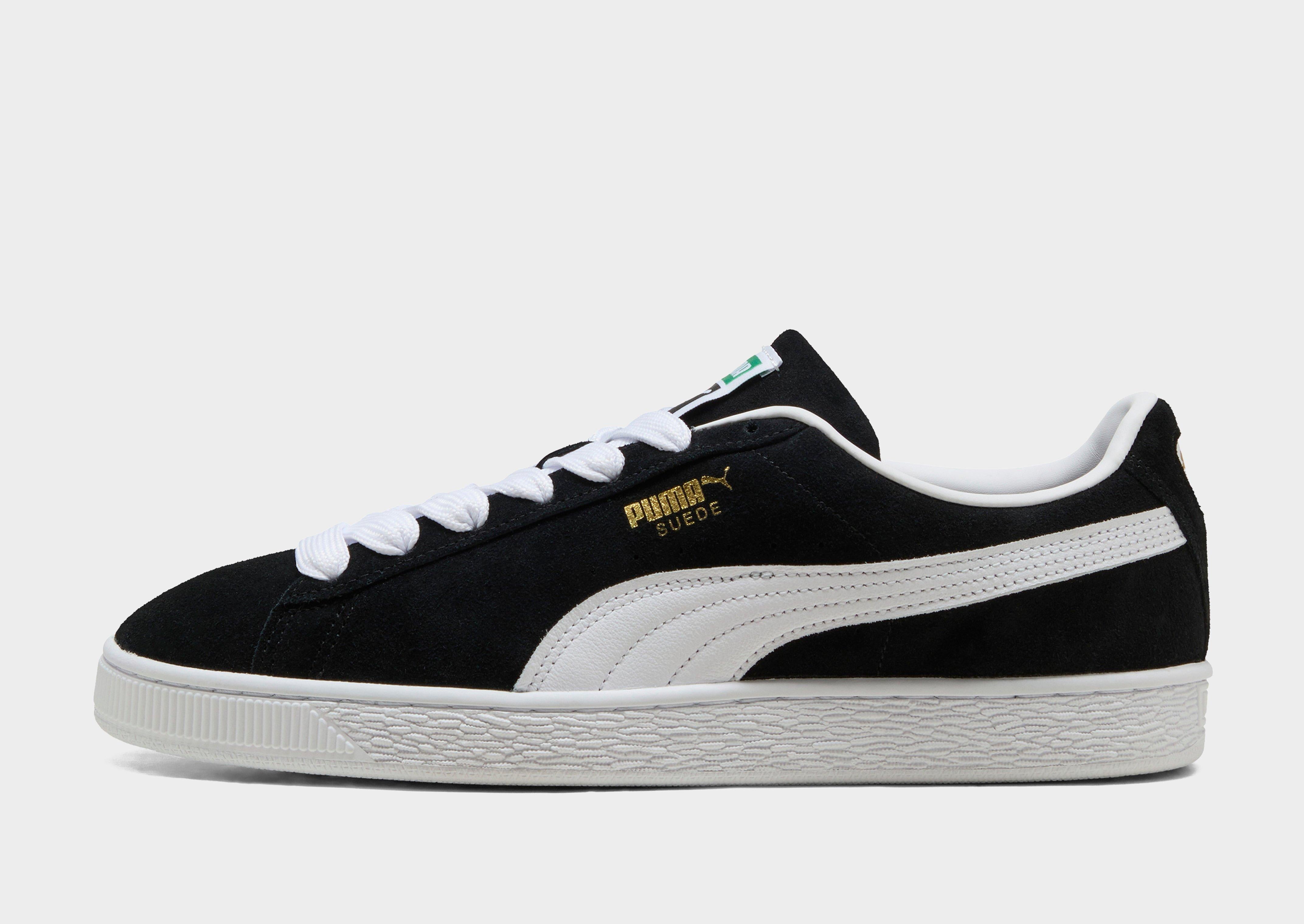 Suede Classic Sneakers