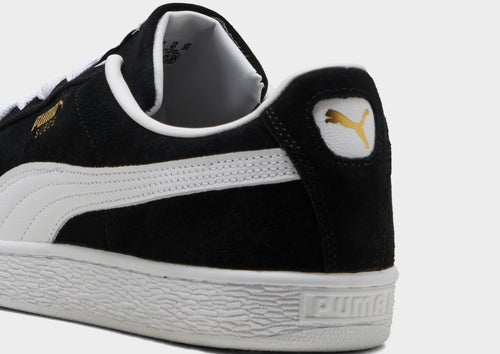Suede Classic Sneakers