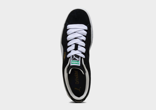 Suede Classic Sneakers