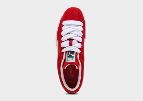 Suede Classic Sneakers