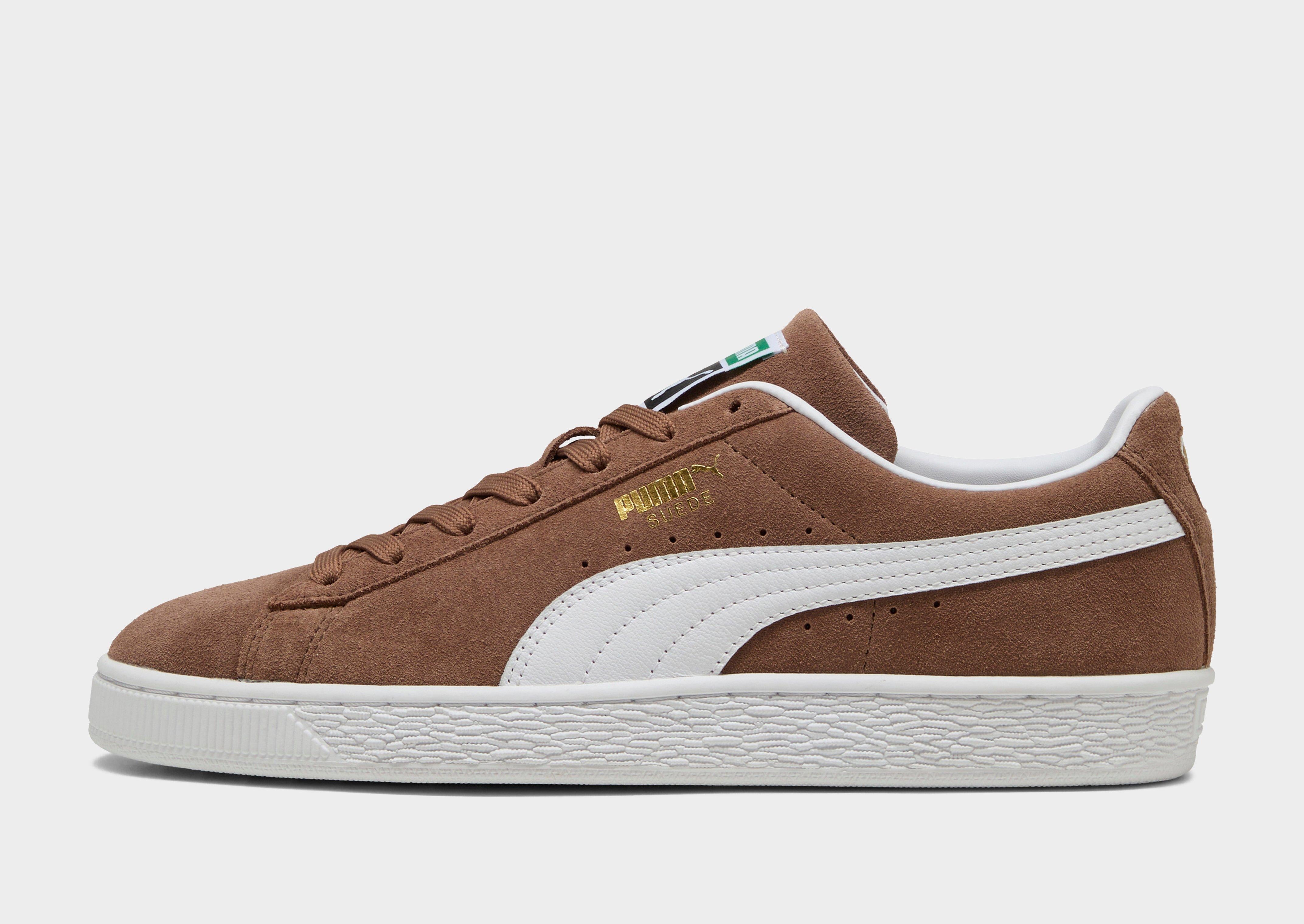 Suede Classic Sneakers