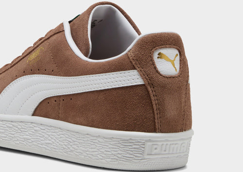 Suede Classic Sneakers