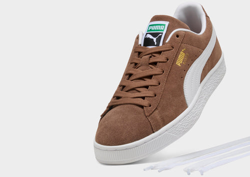Suede Classic Sneakers