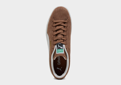 Suede Classic Sneakers