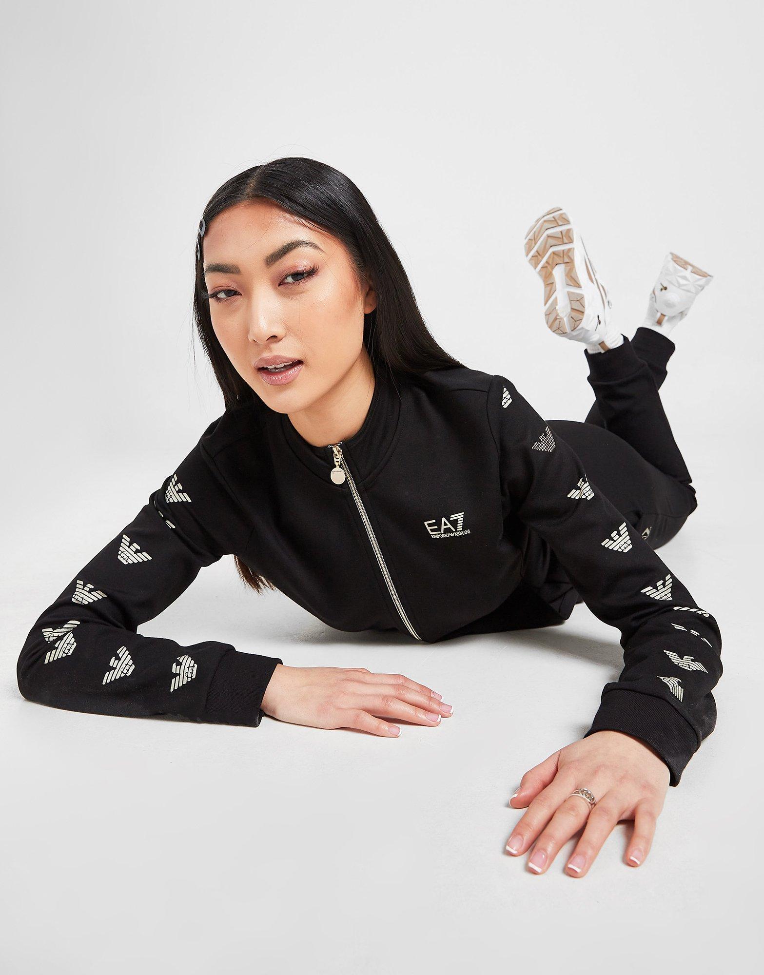 Repeat Eagle Logo Tracksuit