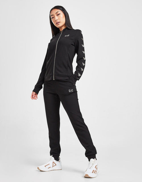 Repeat Eagle Logo Tracksuit