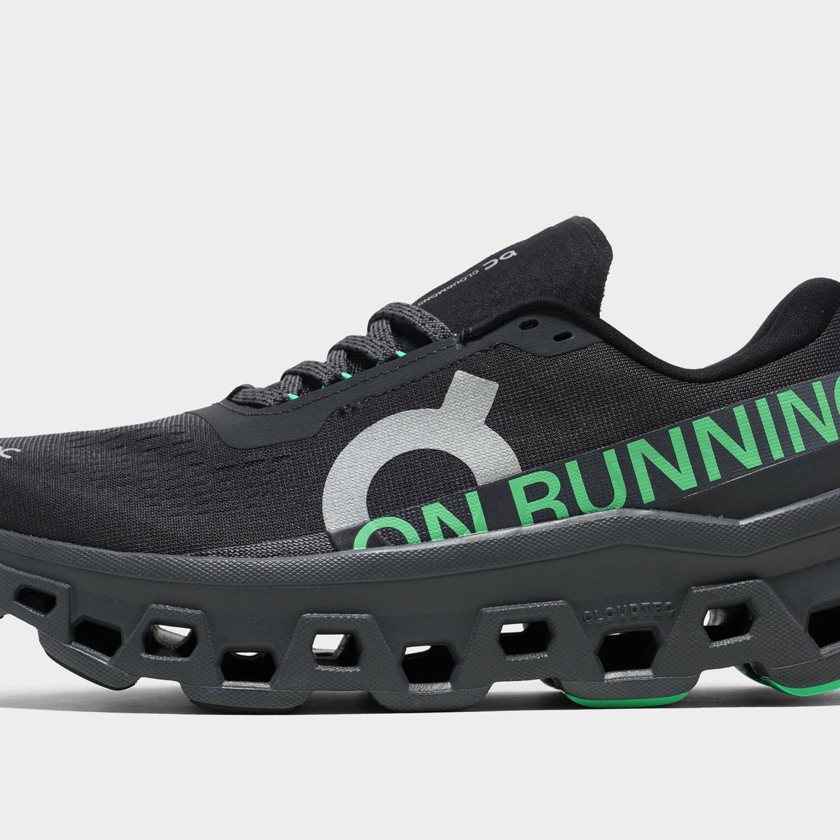 Black On Running Cloudmonster - JD Sports Malaysia