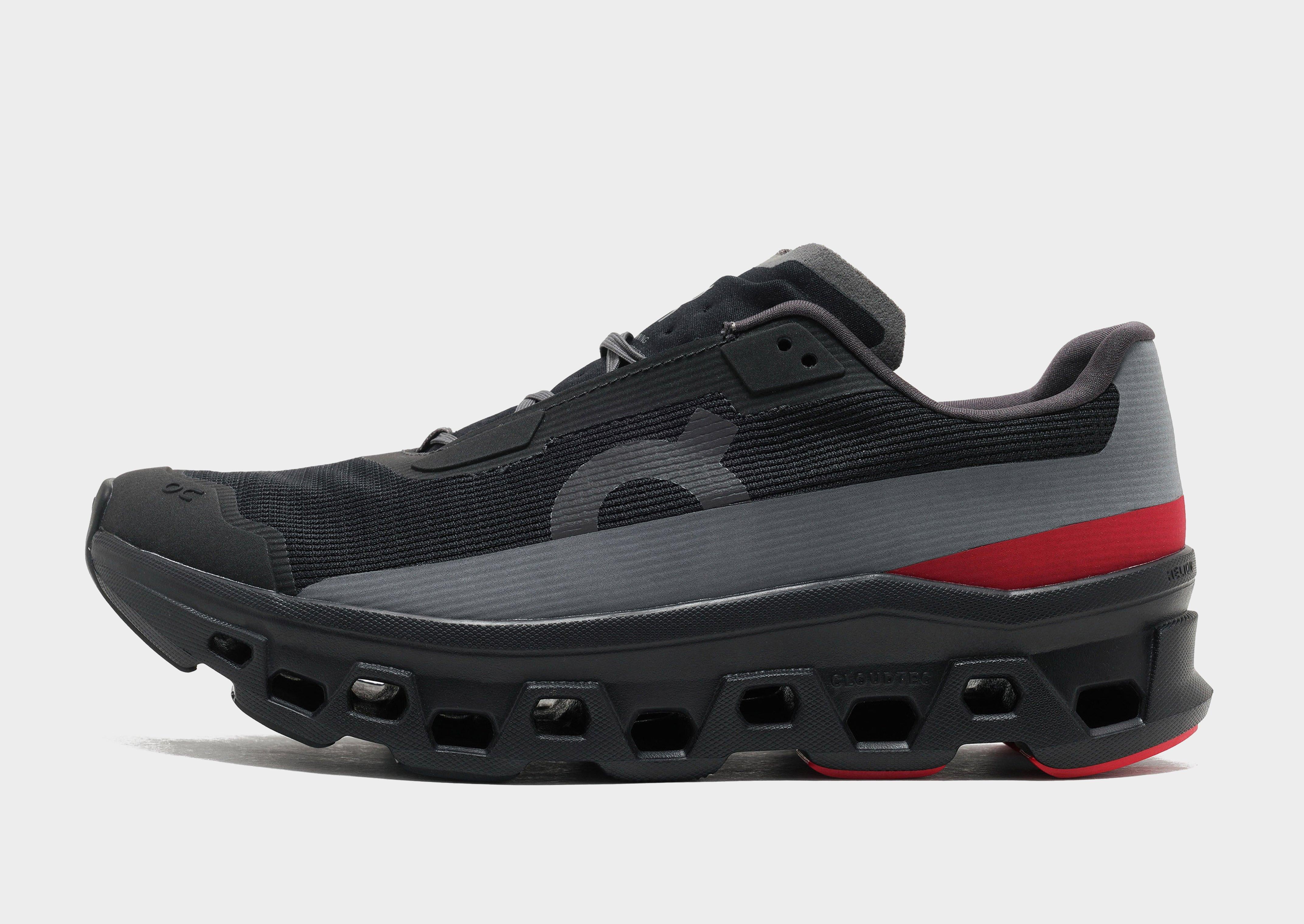 Grey On Running Cloudmonster Void - JD Sports Malaysia