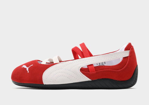 Red Puma Speedcat Ballet Suede Women's JD Sports Malaysia