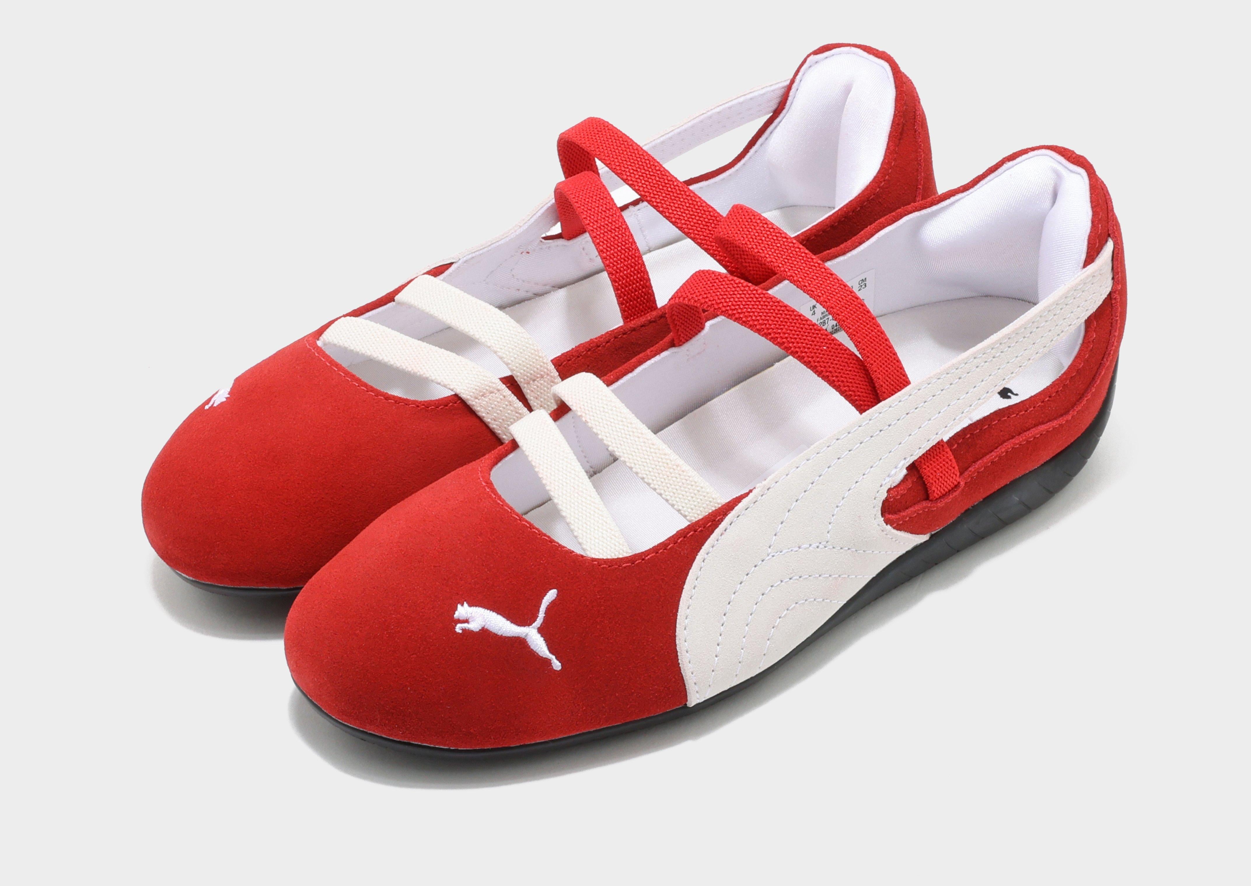 Speedcat Ballet Suede Women's