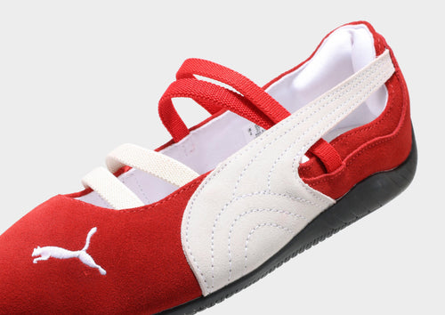 Speedcat Ballet Suede Women's
