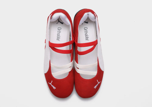 Speedcat Ballet Suede Women's