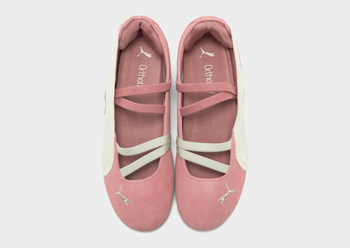 Speedcat Ballet Suede Women's