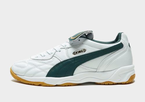 White Puma King Indoor JD Sports Malaysia