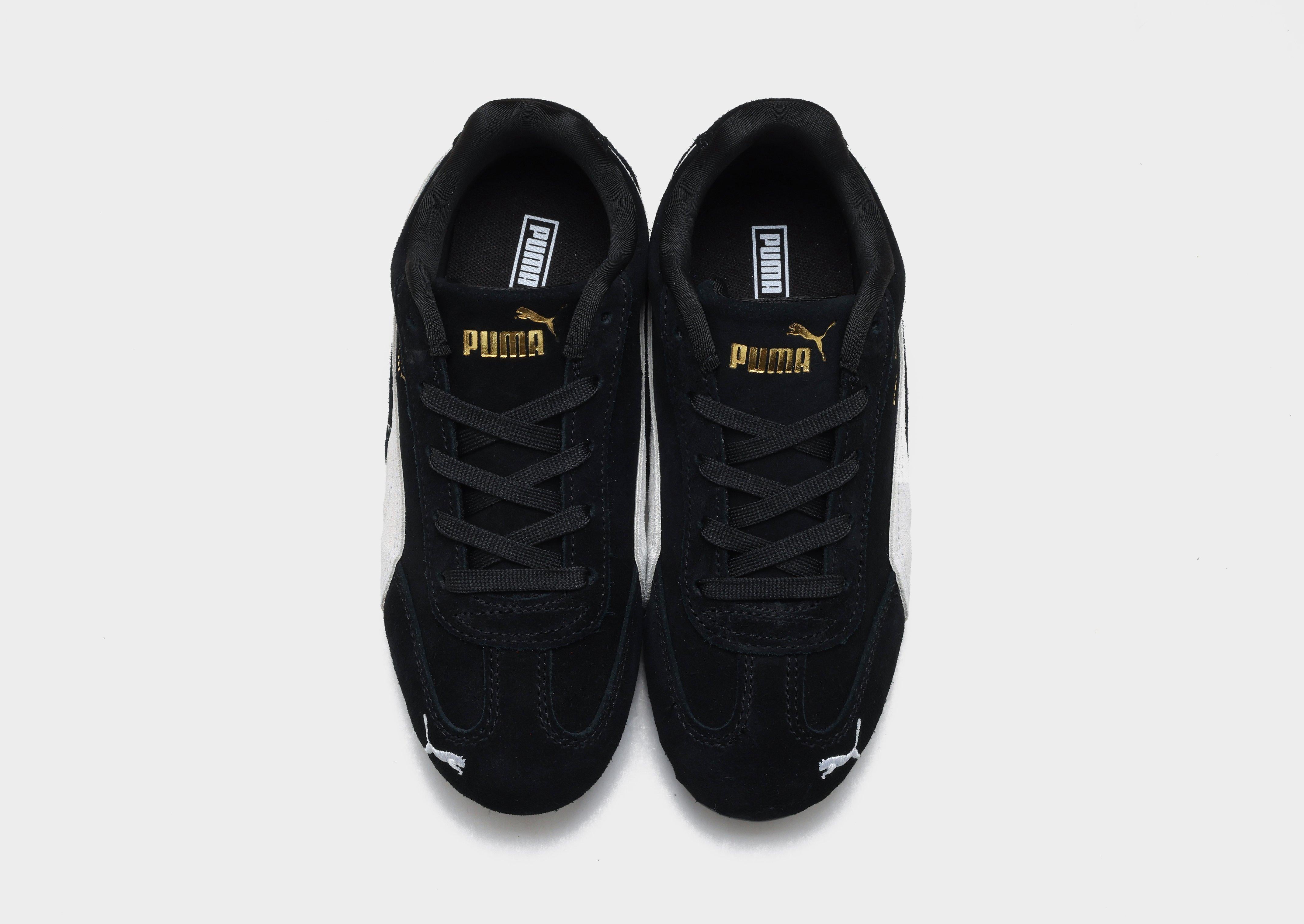 Puma Speed Cat Kids PUMA Black 15センチ Black Puma Speedcat Children's - JD Sports Malaysia