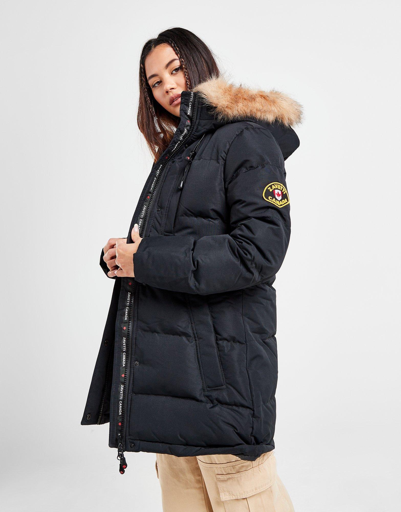 Goshawa Parka Jacket