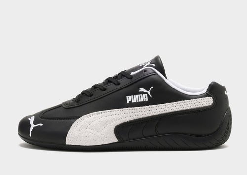 Black Puma Speedcat JD Sports Malaysia - Main Image