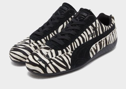 Speedcat Zebra Women's