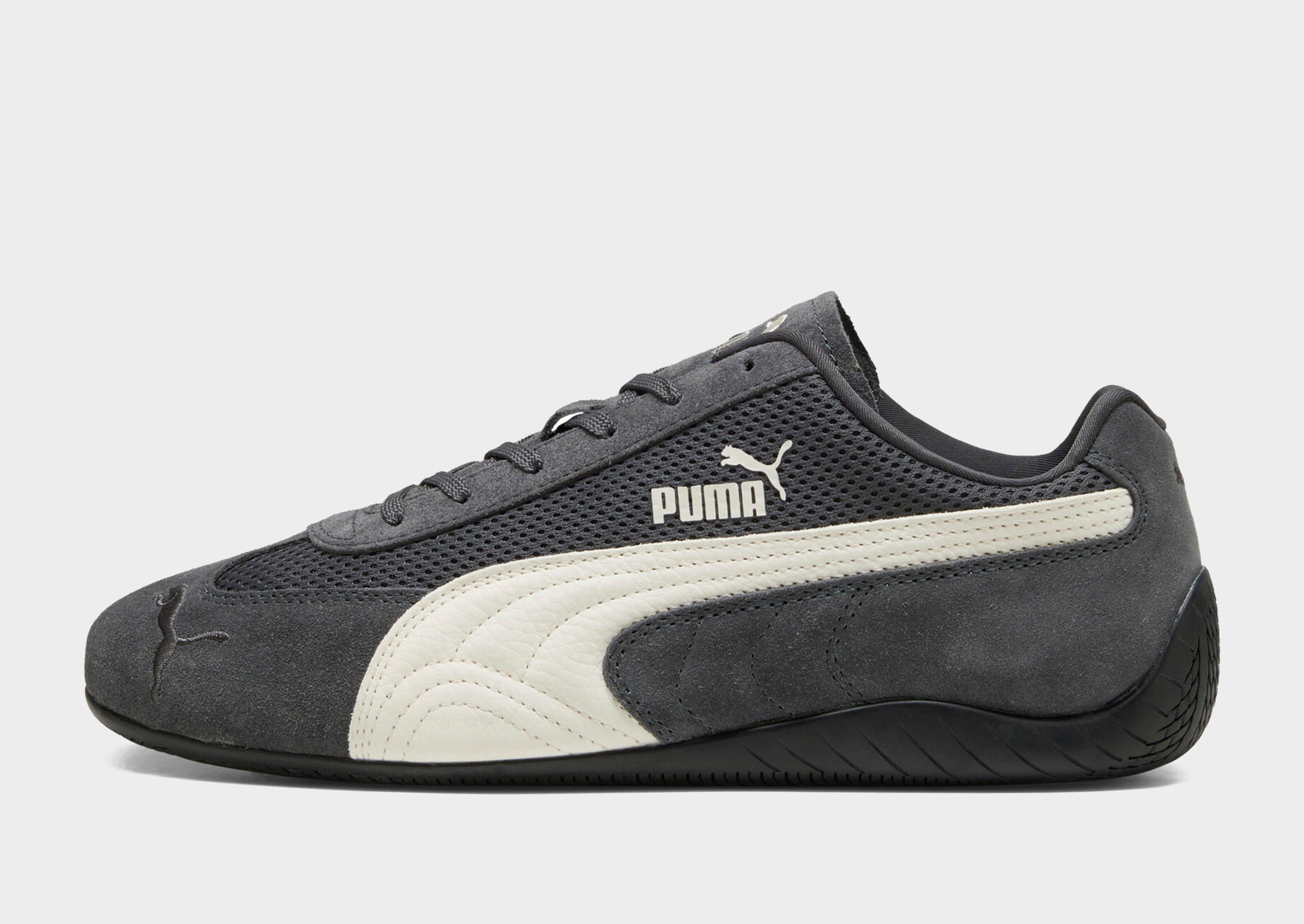 Grey Puma Speedcat Mesh - JD Sports Malaysia