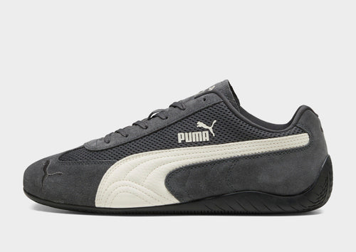 Grey Puma Speedcat Mesh JD Sports Malaysia - Main Image