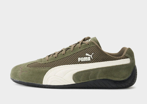 Brown Puma Speedcat Mesh JD Sports Malaysia - Main Image