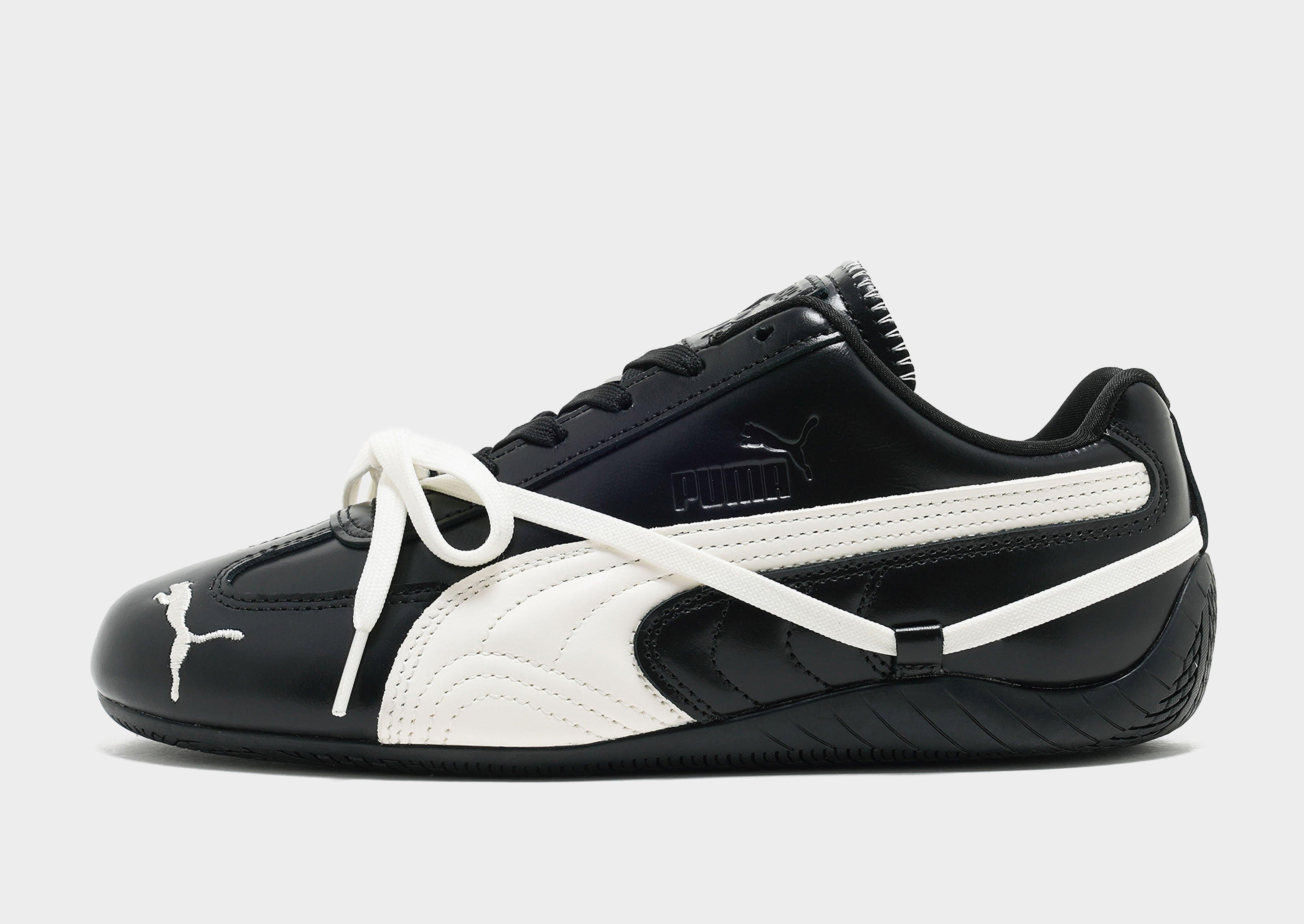 PUMA ファッション ROSE × Puma Speedcat Premium Black 26.0