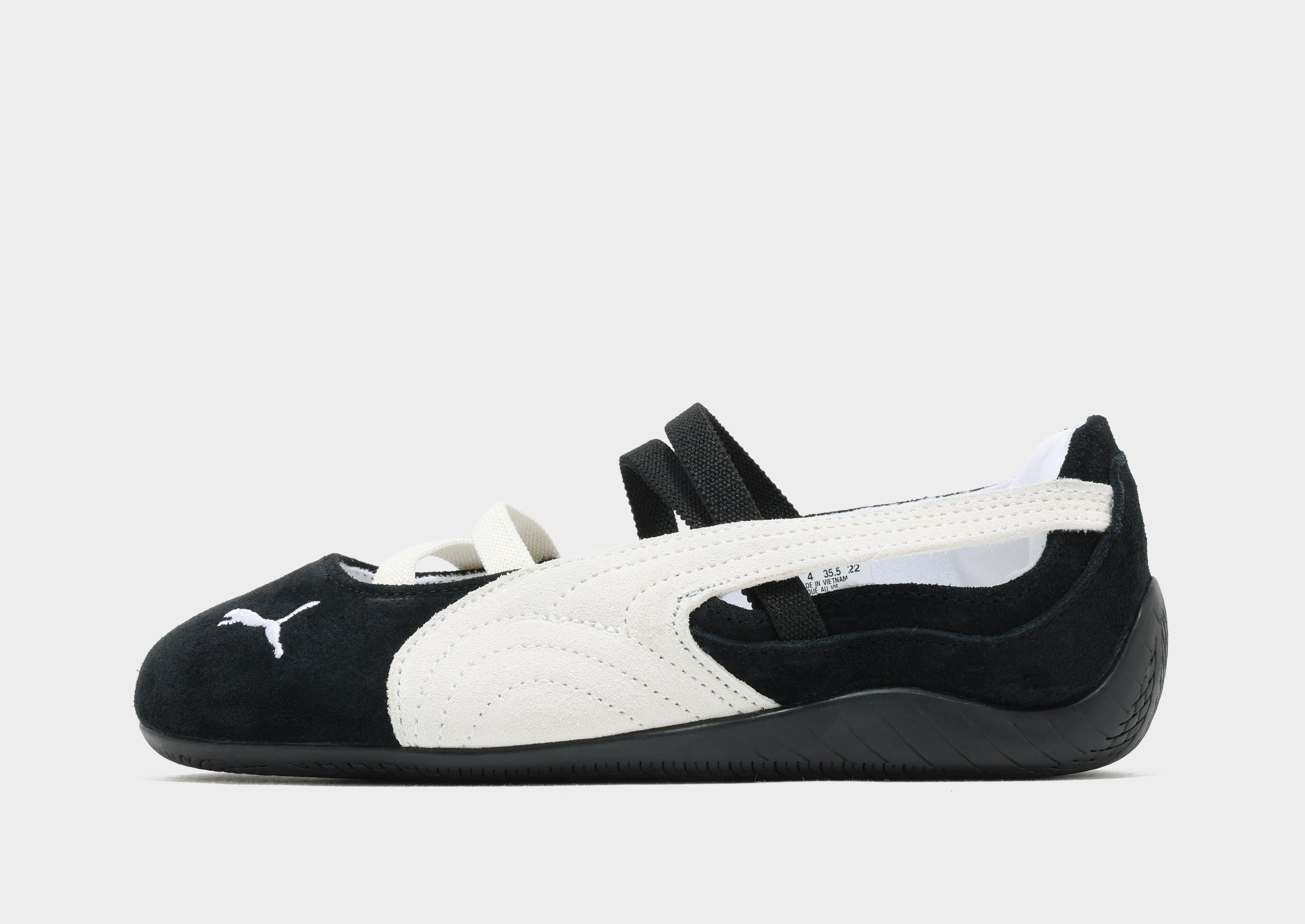 Black Puma Speedcat Ballet Suede Junior's - JD Sports Malaysia
