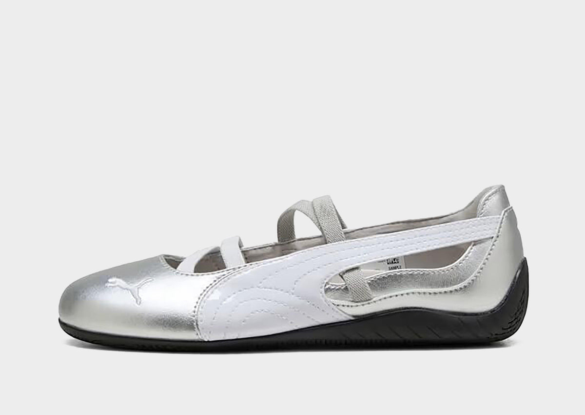 Speedcat Ballet Metallic Junior's