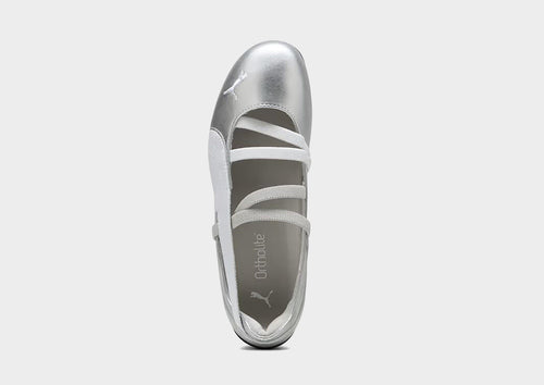 Speedcat Ballet Metallic Junior's