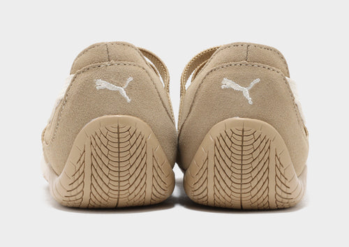 Speedcat Ballet Suede Cafe Women's