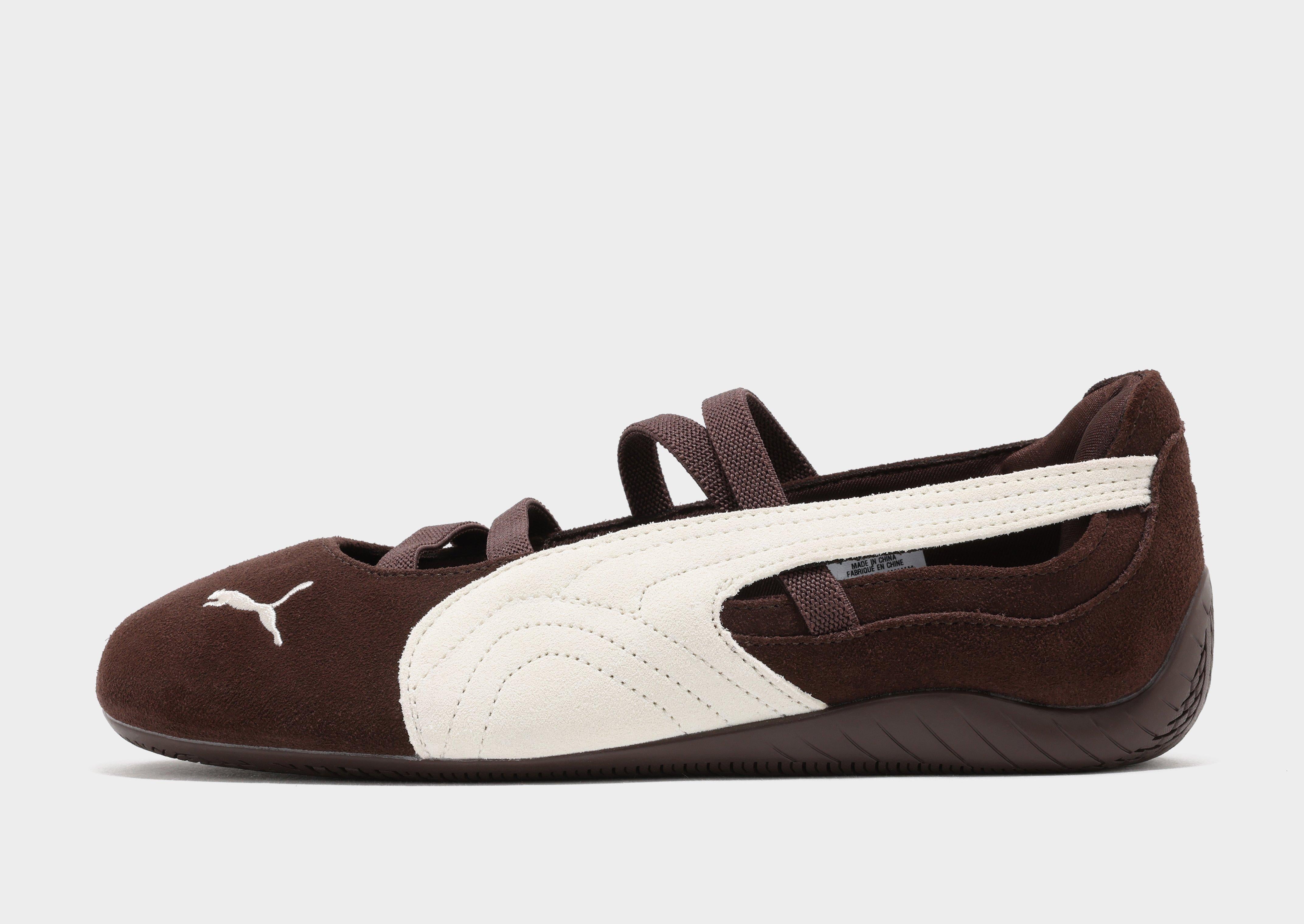 Speedcat Ballet Suede Cafe Women's