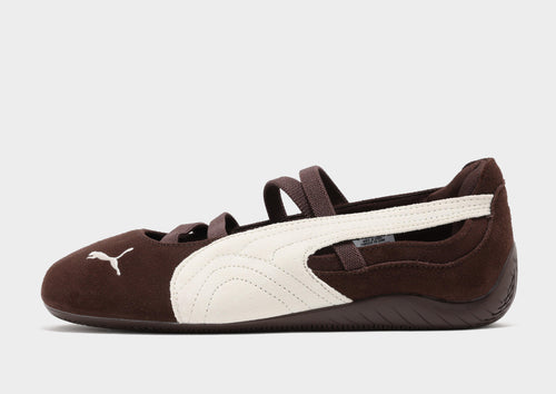 Speedcat Ballet Suede Cafe Women's