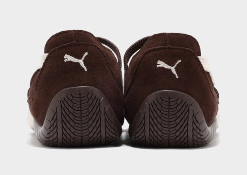 Speedcat Ballet Suede Cafe Women's