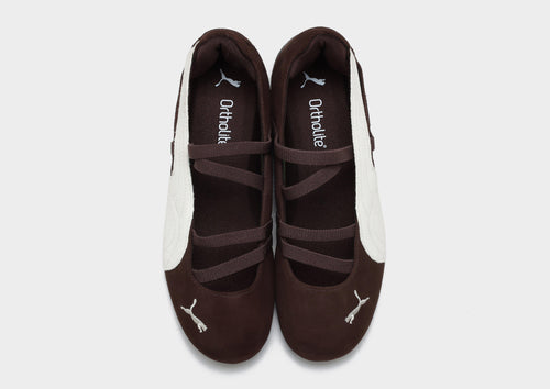 Speedcat Ballet Suede Cafe Women's