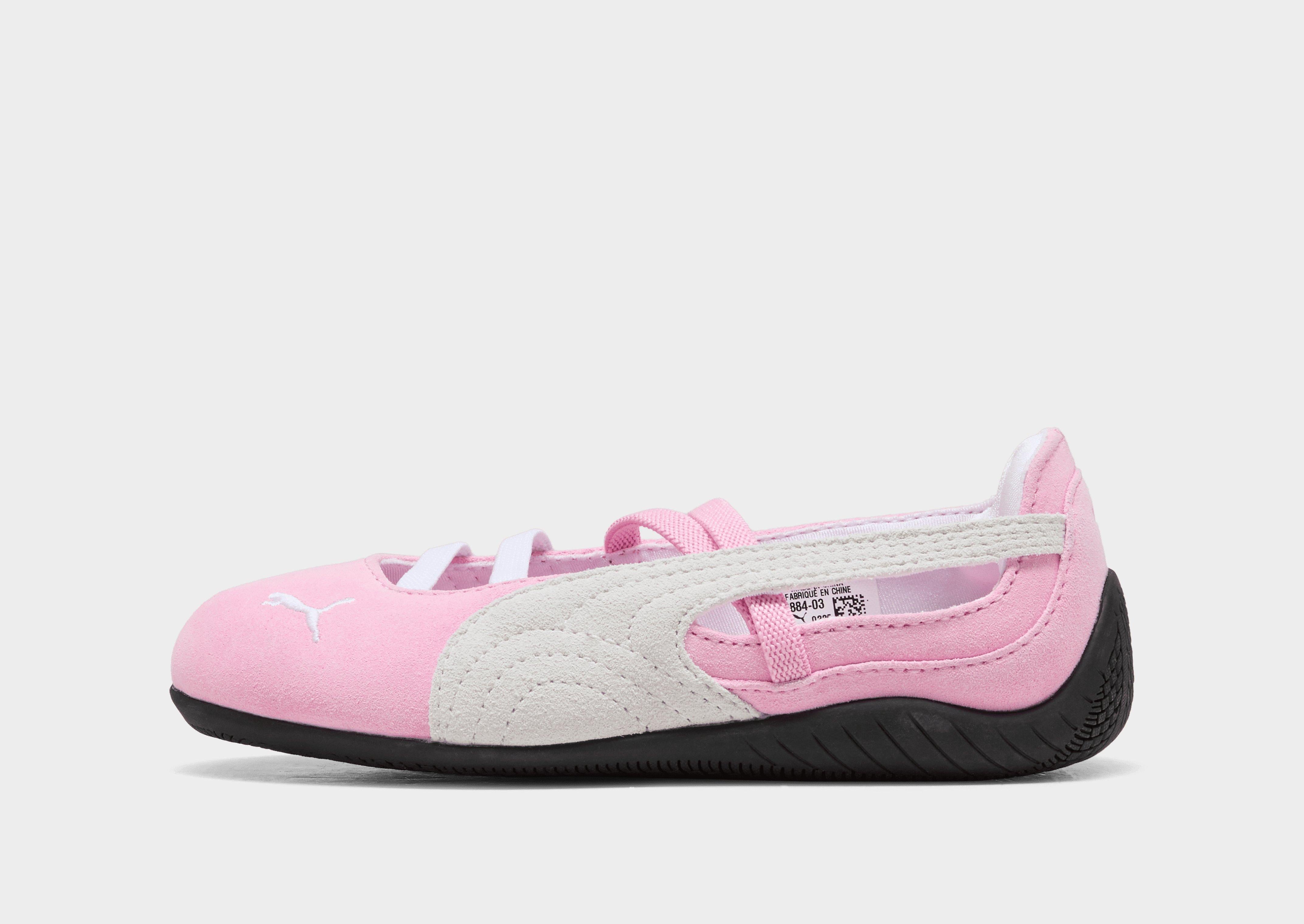 Speedcat Ballet Suede Children's