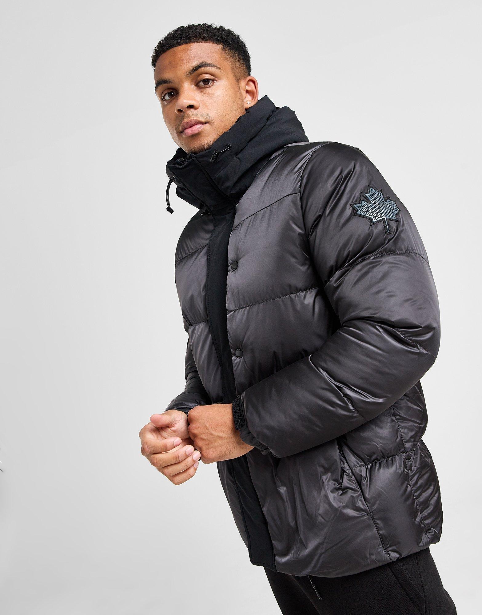 Tivio Puffer Jacket