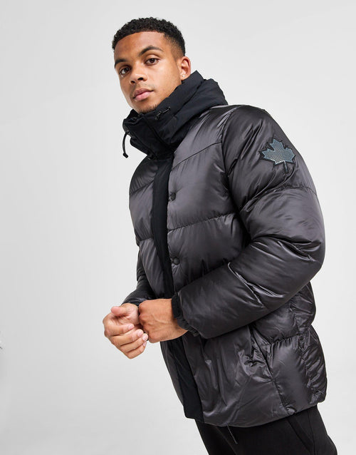 Tivio Puffer Jacket