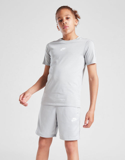 Repeat Tape Shorts Junior