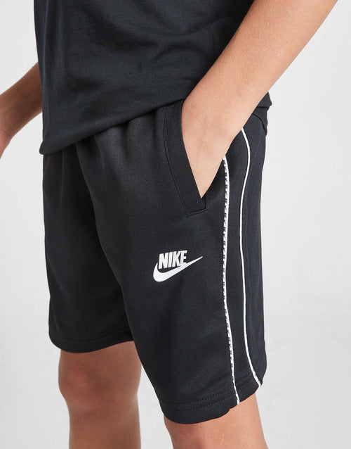 Repeat Tape Shorts Junior