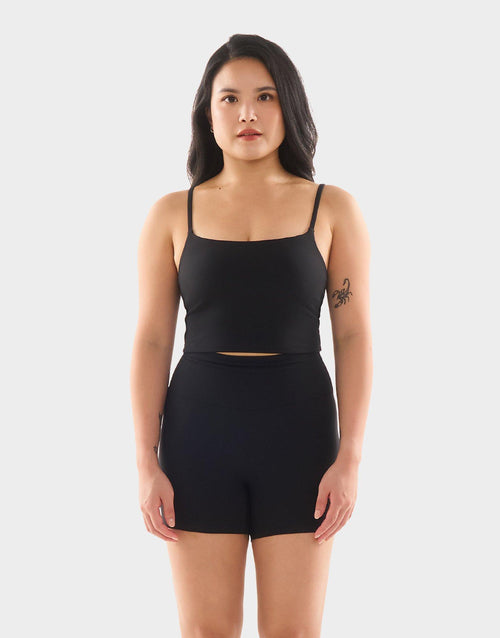 Cami Longline Bra