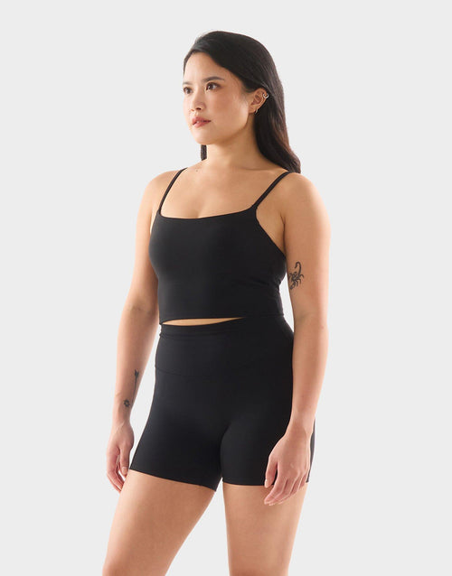 Cami Longline Bra