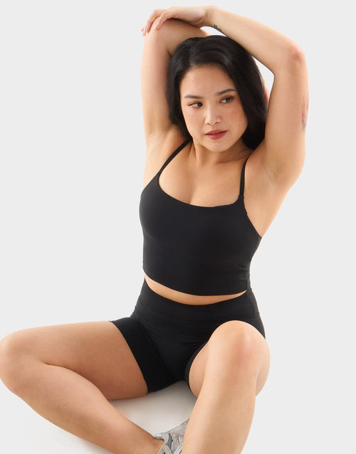 Cami Longline Bra