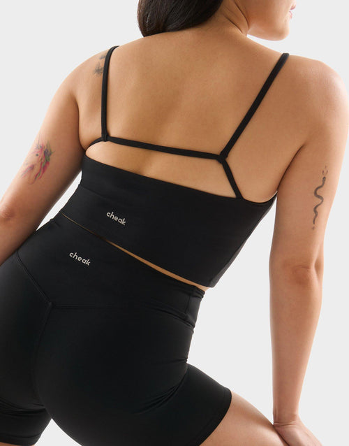 Cami Longline Bra
